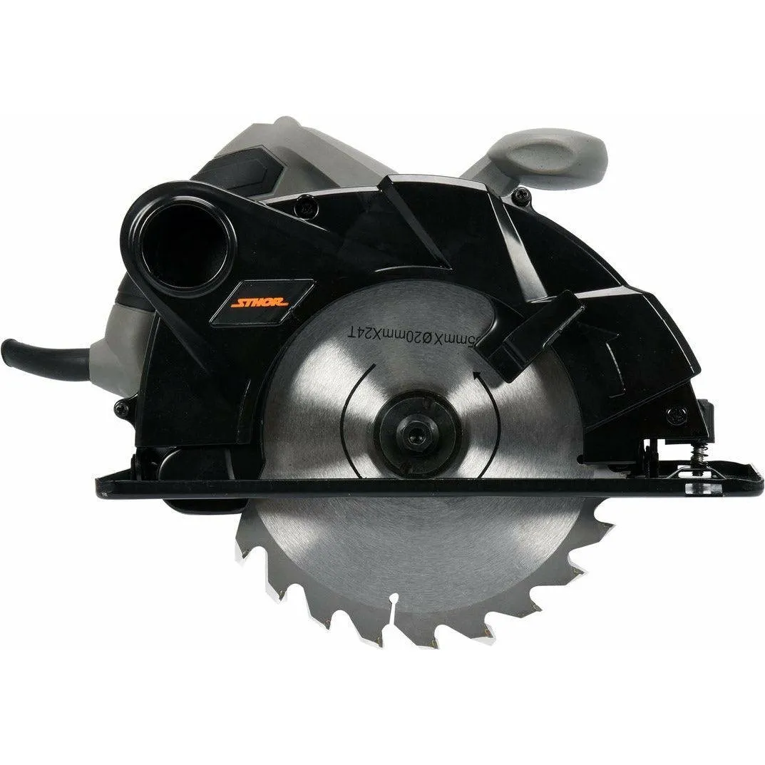 Fierăstrău Circular 1400 W 185 Mm Sthor 79257