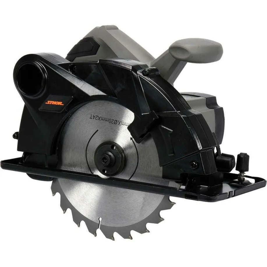 Fierăstrău Circular 1400 W 185 Mm Sthor 79257