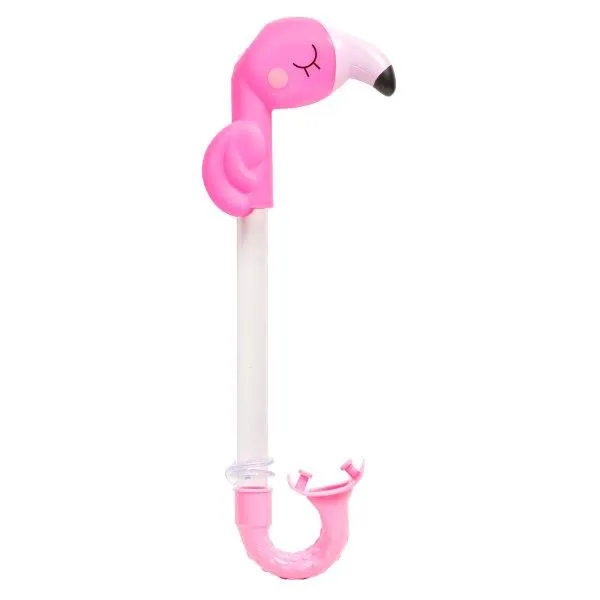 Flock of Pink Snorkel