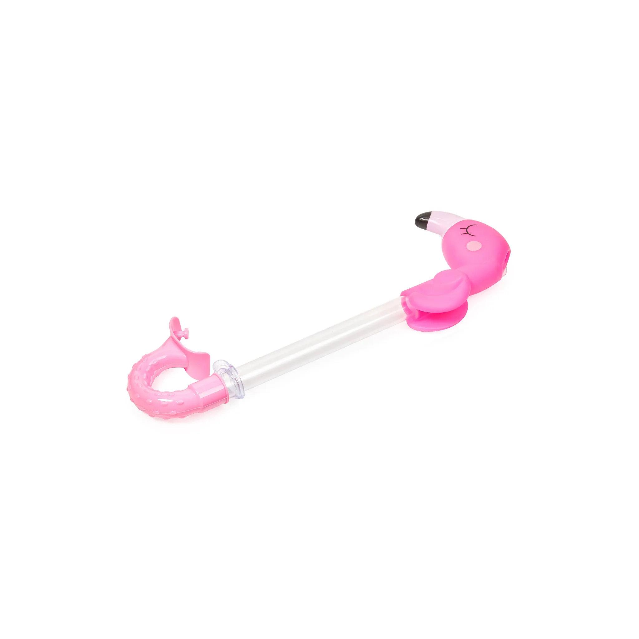 Flock of Pink Snorkel