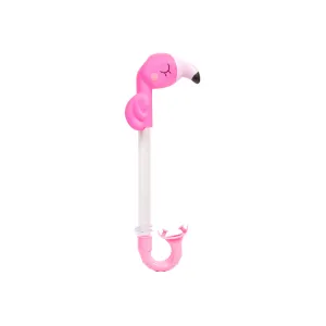 Flock of Pink Snorkel