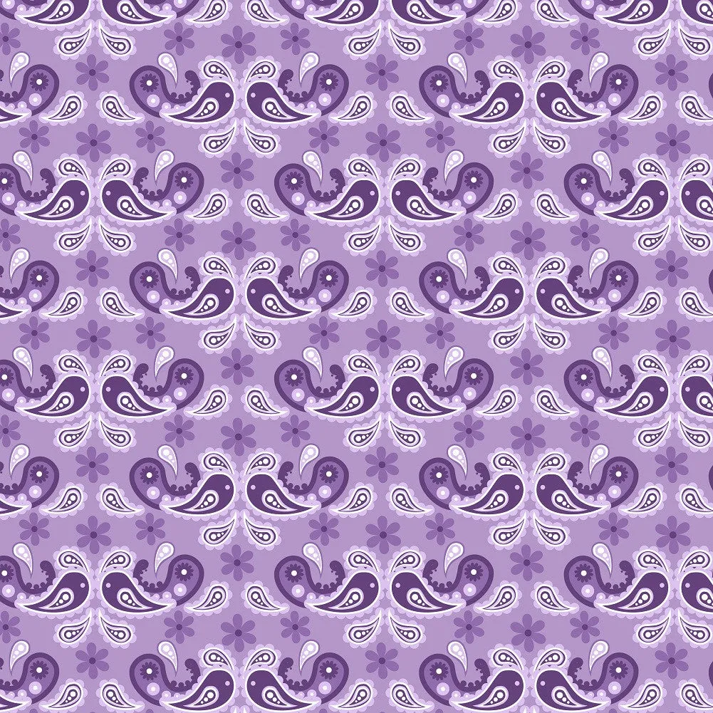 Floral Pattern Heat Transfer Vinyl Sheet