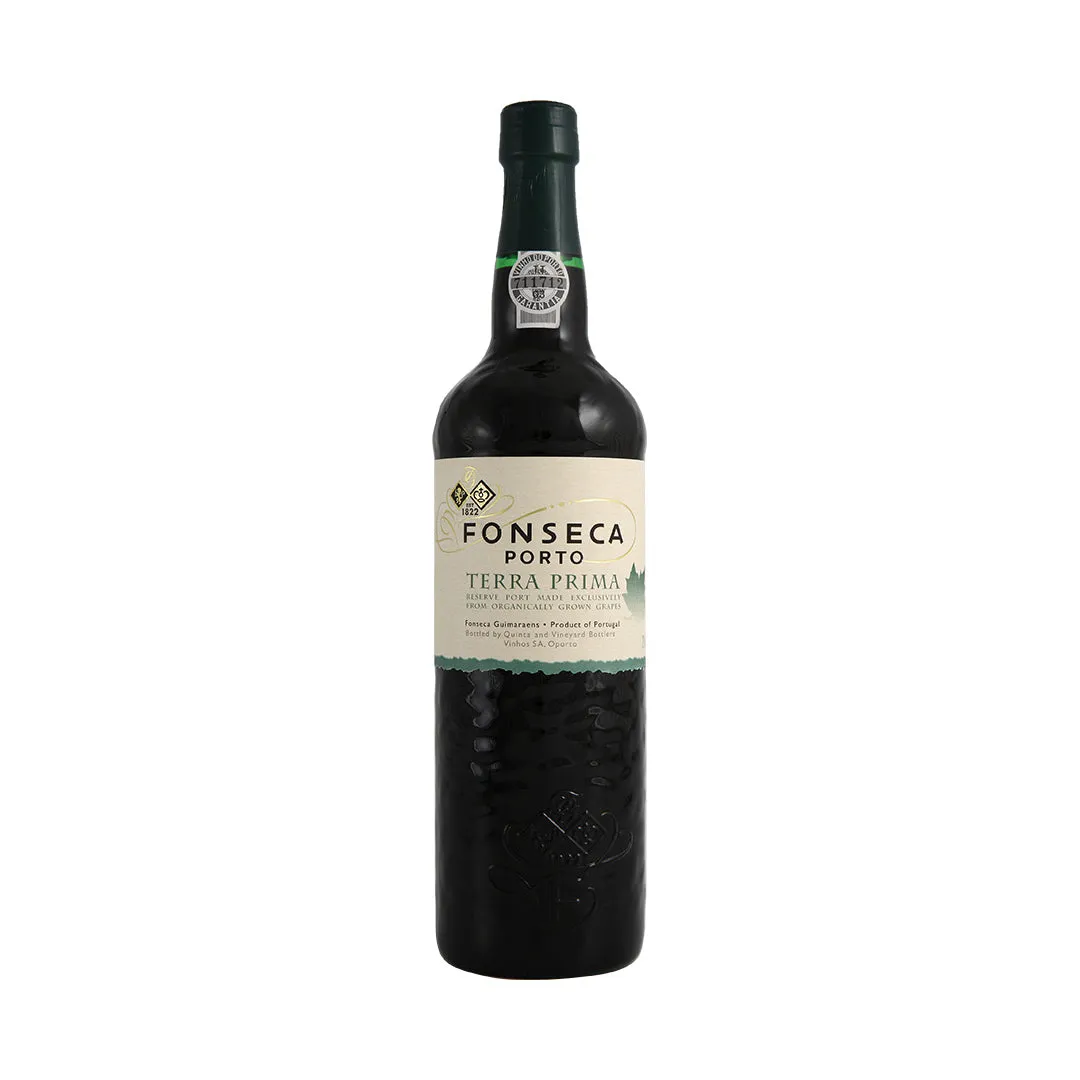 Fonseca Terra Prima Organic Reserve Port - 750mL