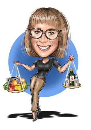 Food Blogger Logo