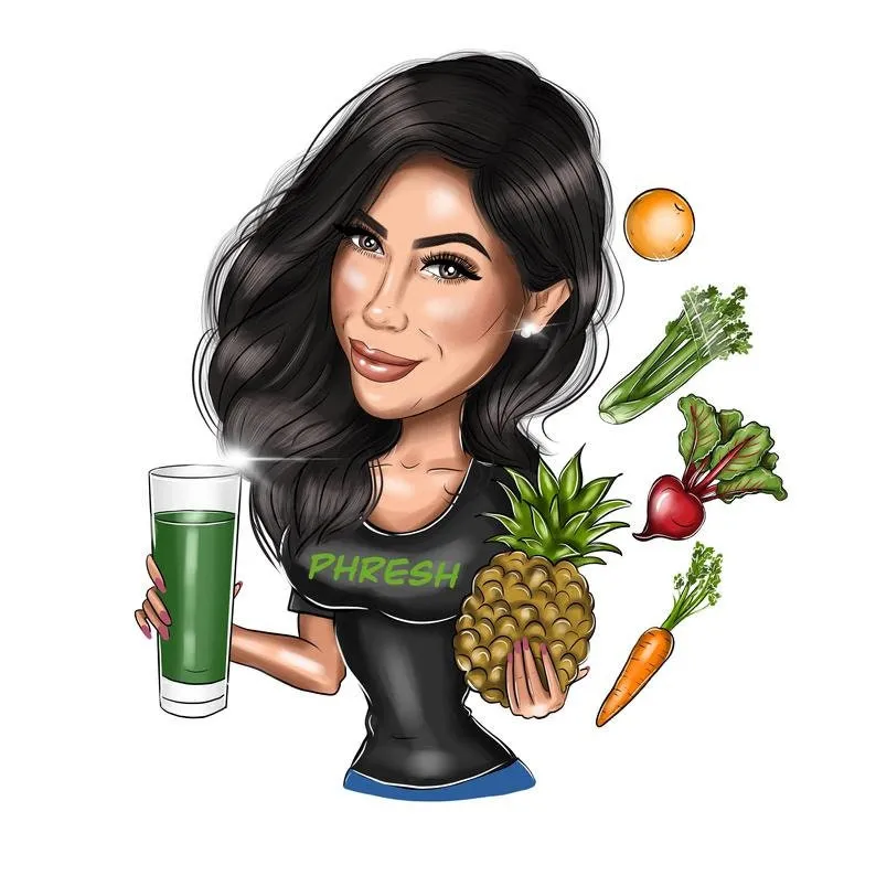 Food Blogger Logo
