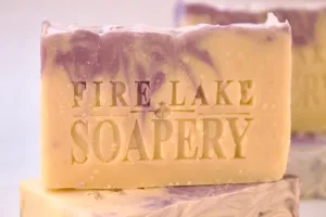 Foot Care Scrub Bar (Peppermint & Tea Tree)