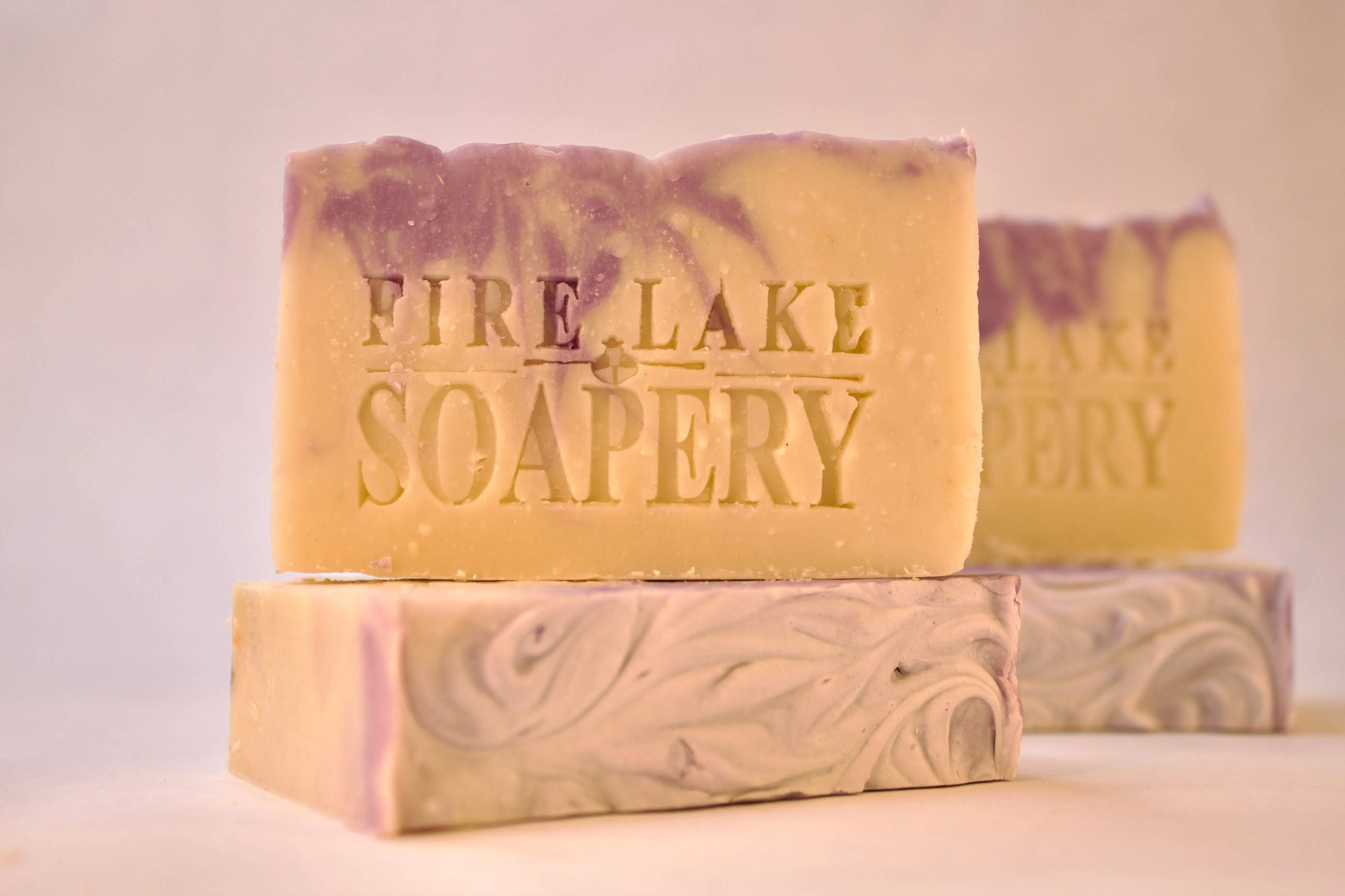 Foot Care Scrub Bar (Peppermint & Tea Tree)