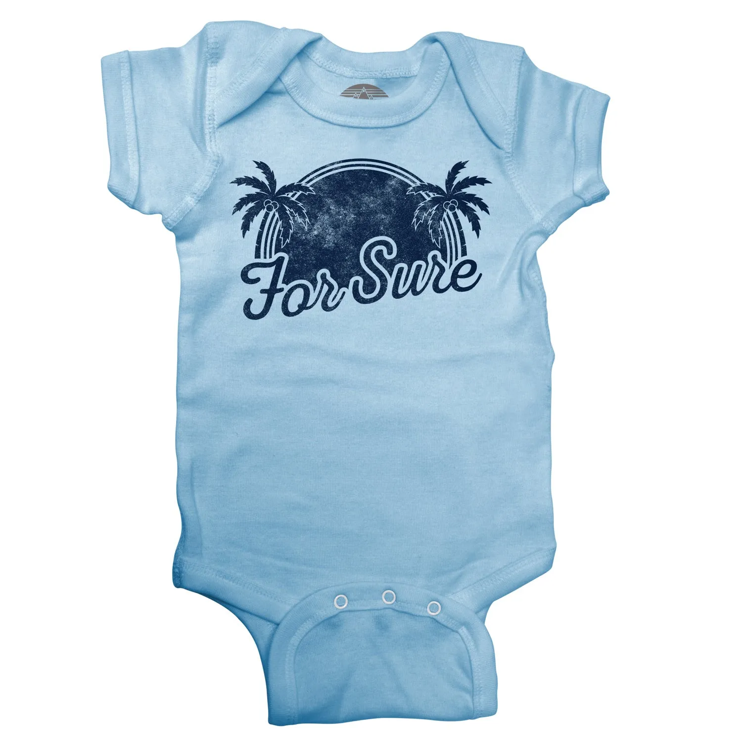 For Sure Infant Bodysuit - Unisex Fit