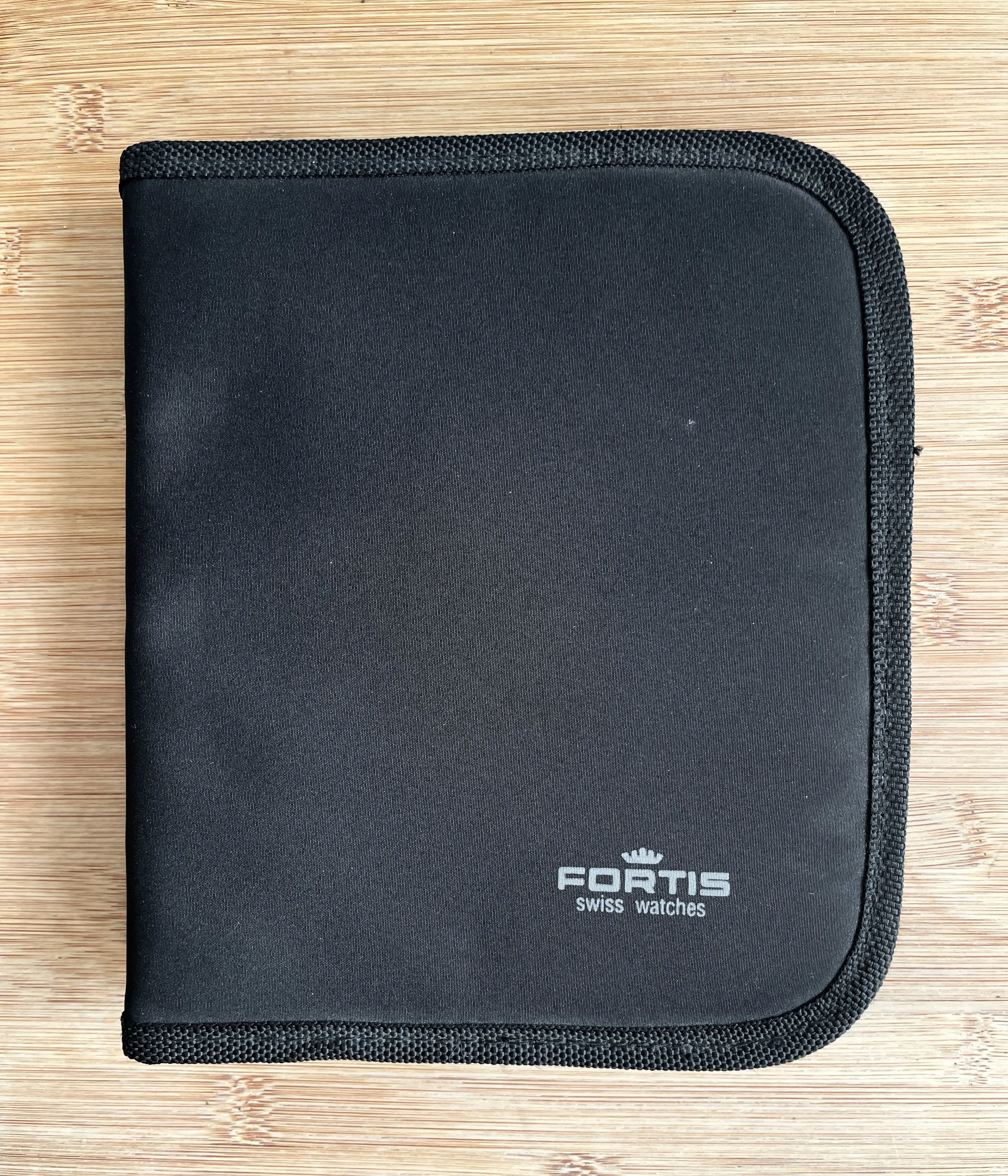 Fortis Cosmonauts Chronograph, Ref. 606.22.142