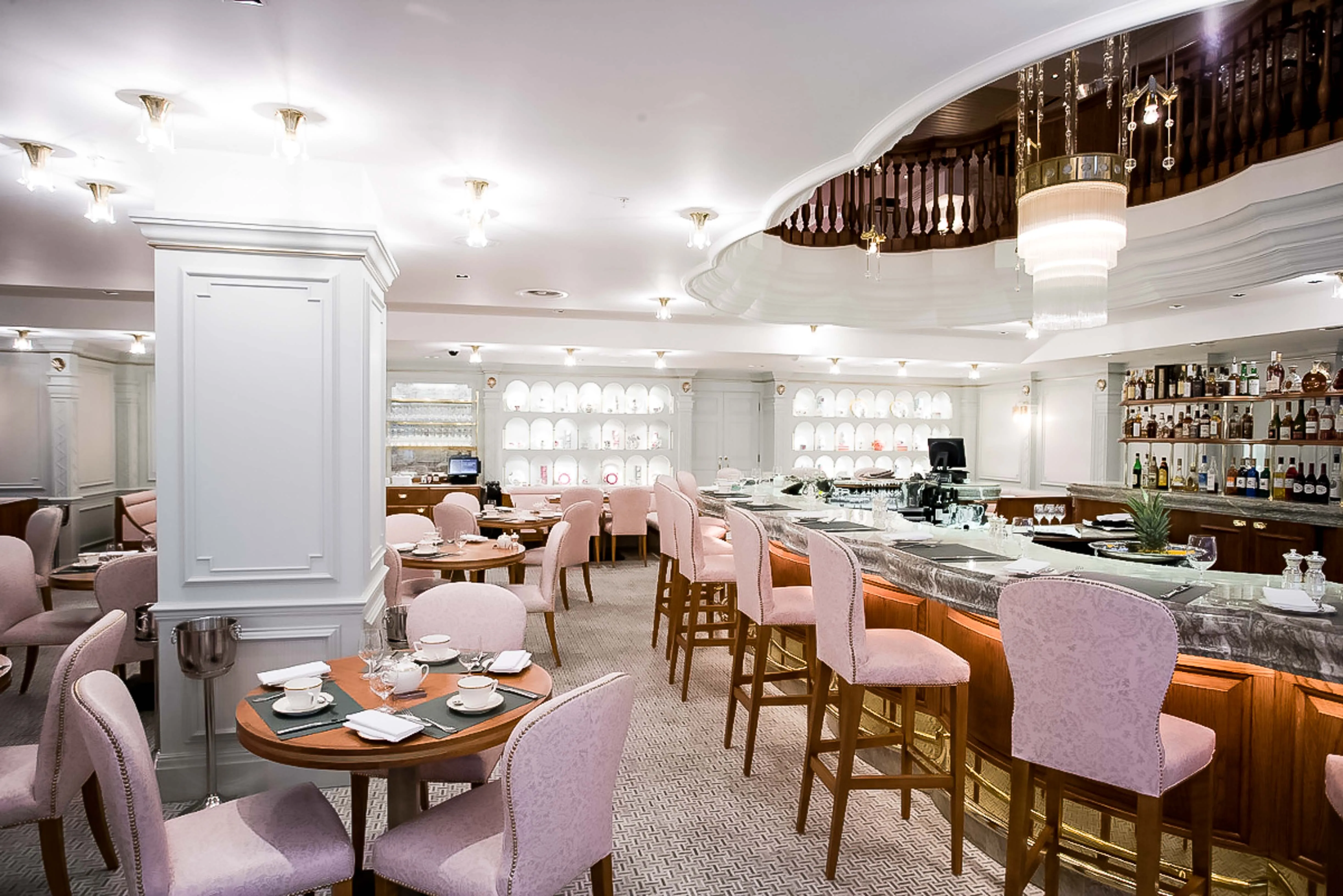 Fortnum & Mason Fountain Restaurant, London