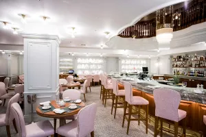 Fortnum & Mason Fountain Restaurant, London