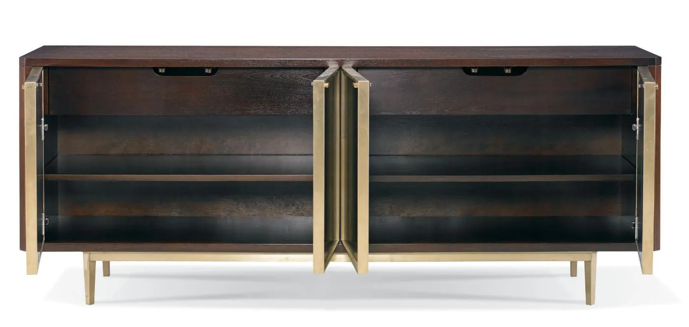 Frankie Four Door Console - Precedent
