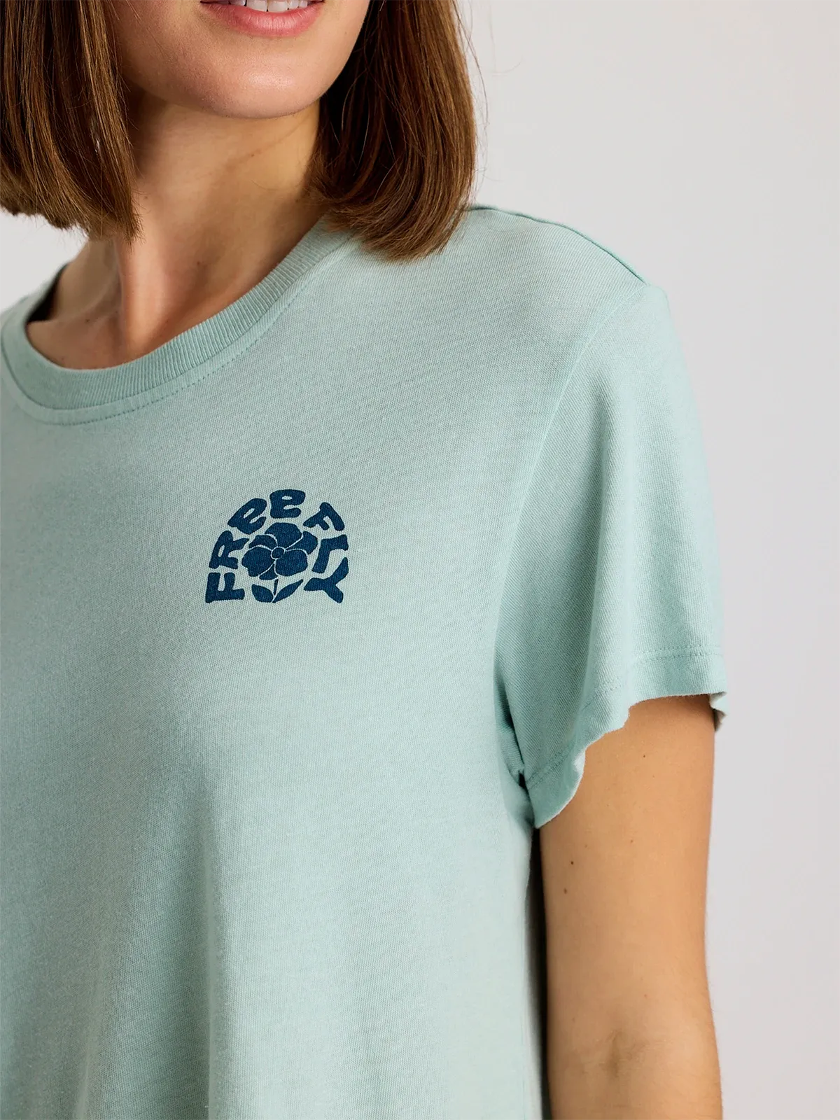 Free Fly Women's Poppy Tee
