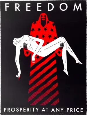 Freedom / Prosperity at any Price (Black)