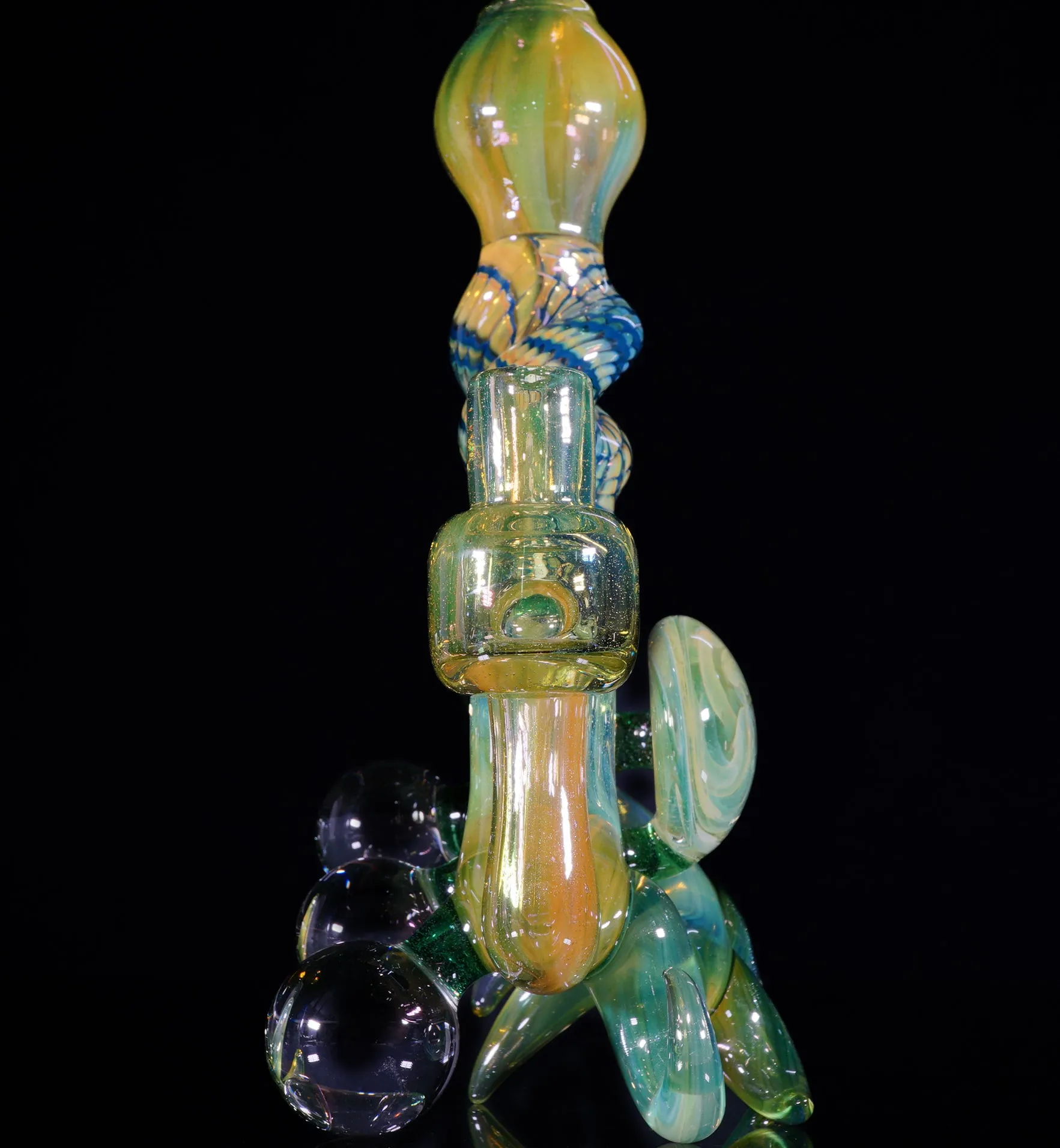 Freestyle Cut and Flip Rig