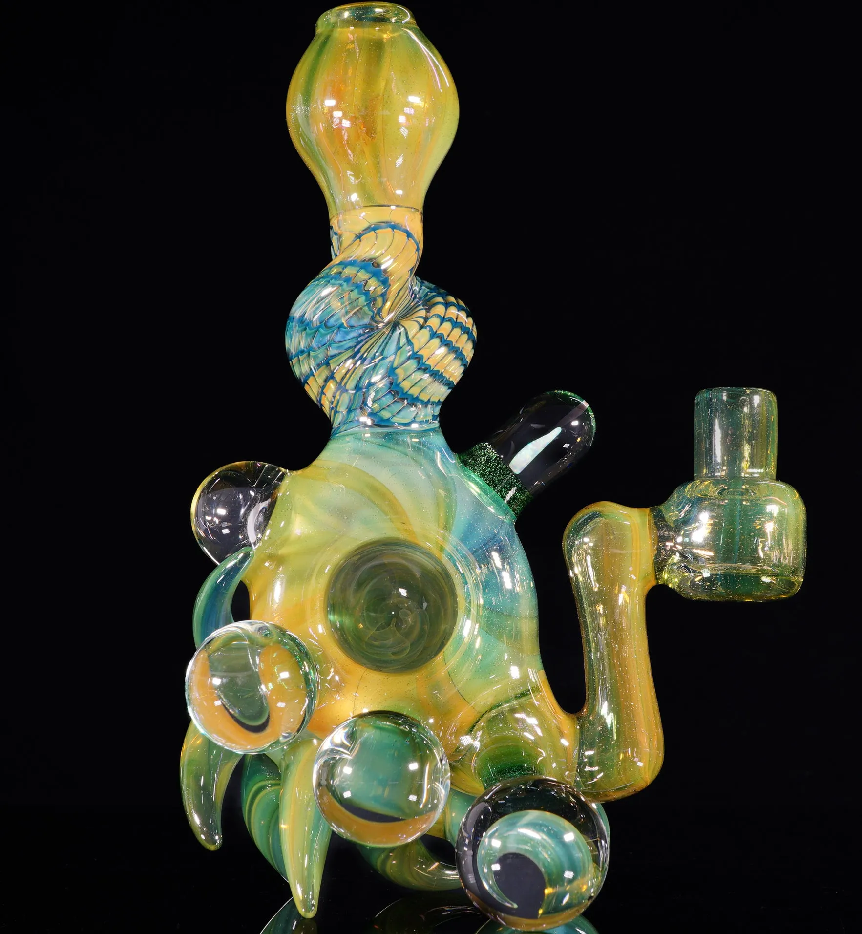 Freestyle Cut and Flip Rig