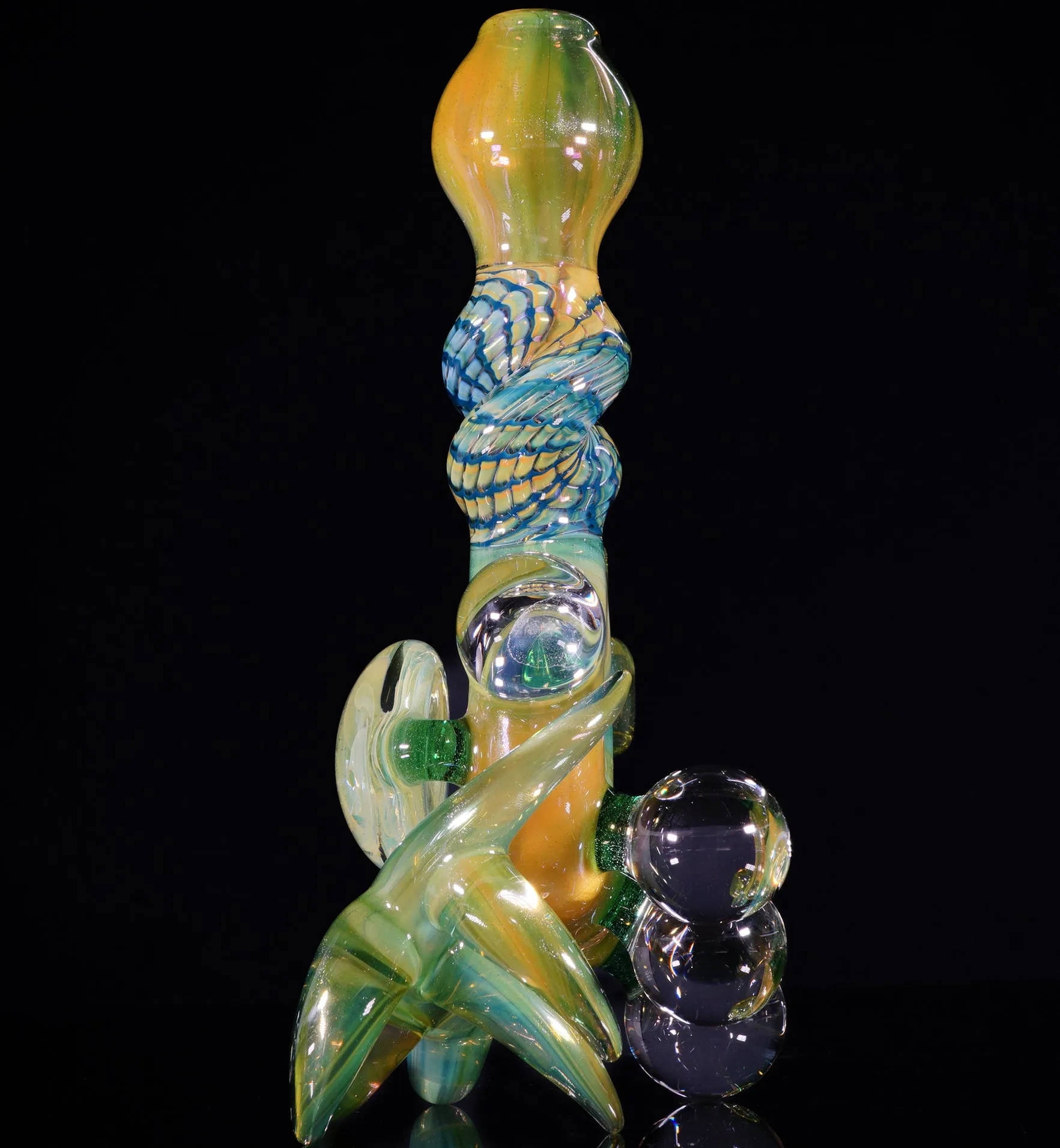 Freestyle Cut and Flip Rig