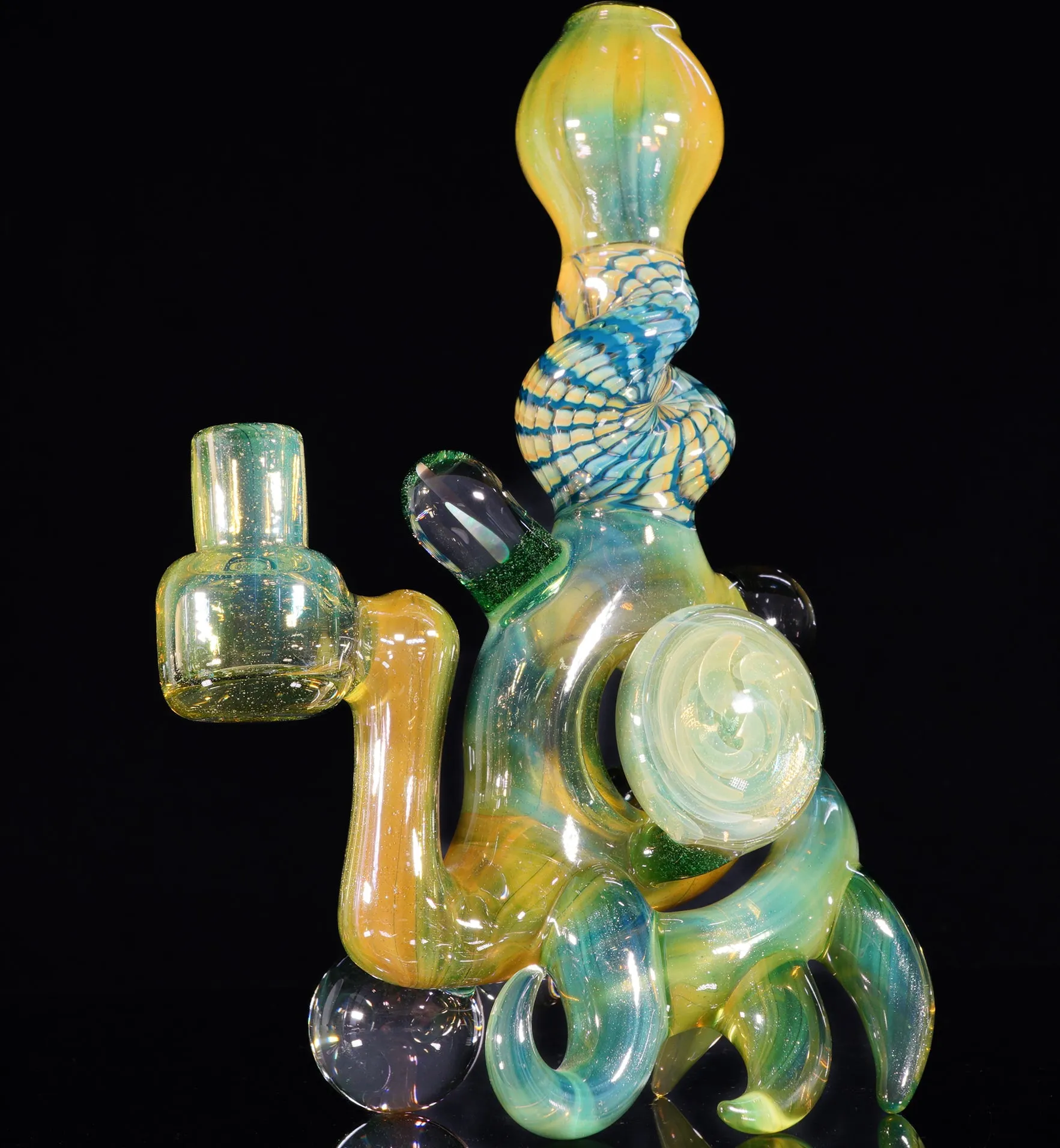 Freestyle Cut and Flip Rig