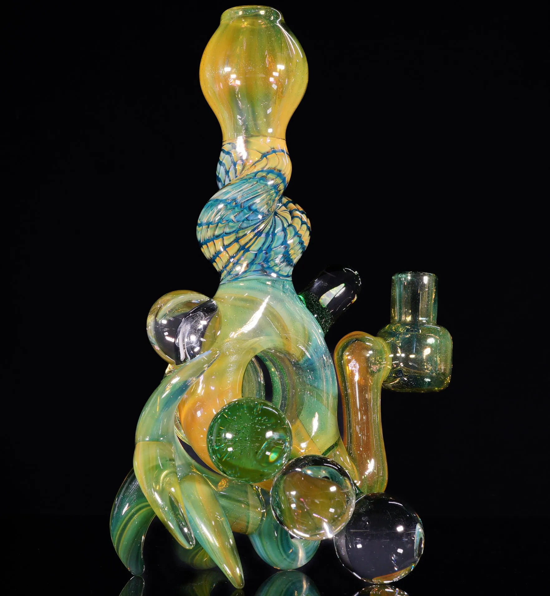 Freestyle Cut and Flip Rig