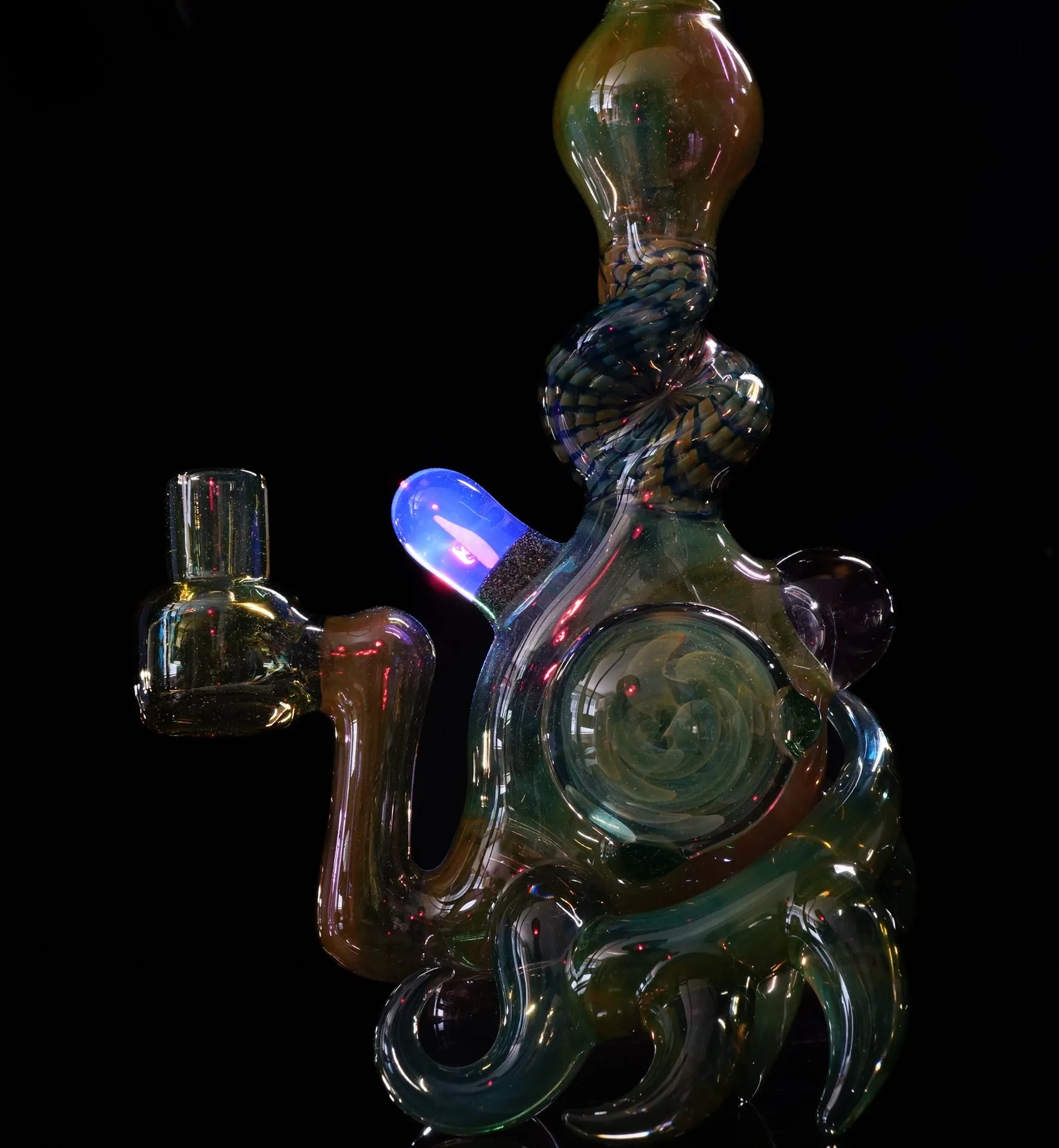 Freestyle Cut and Flip Rig