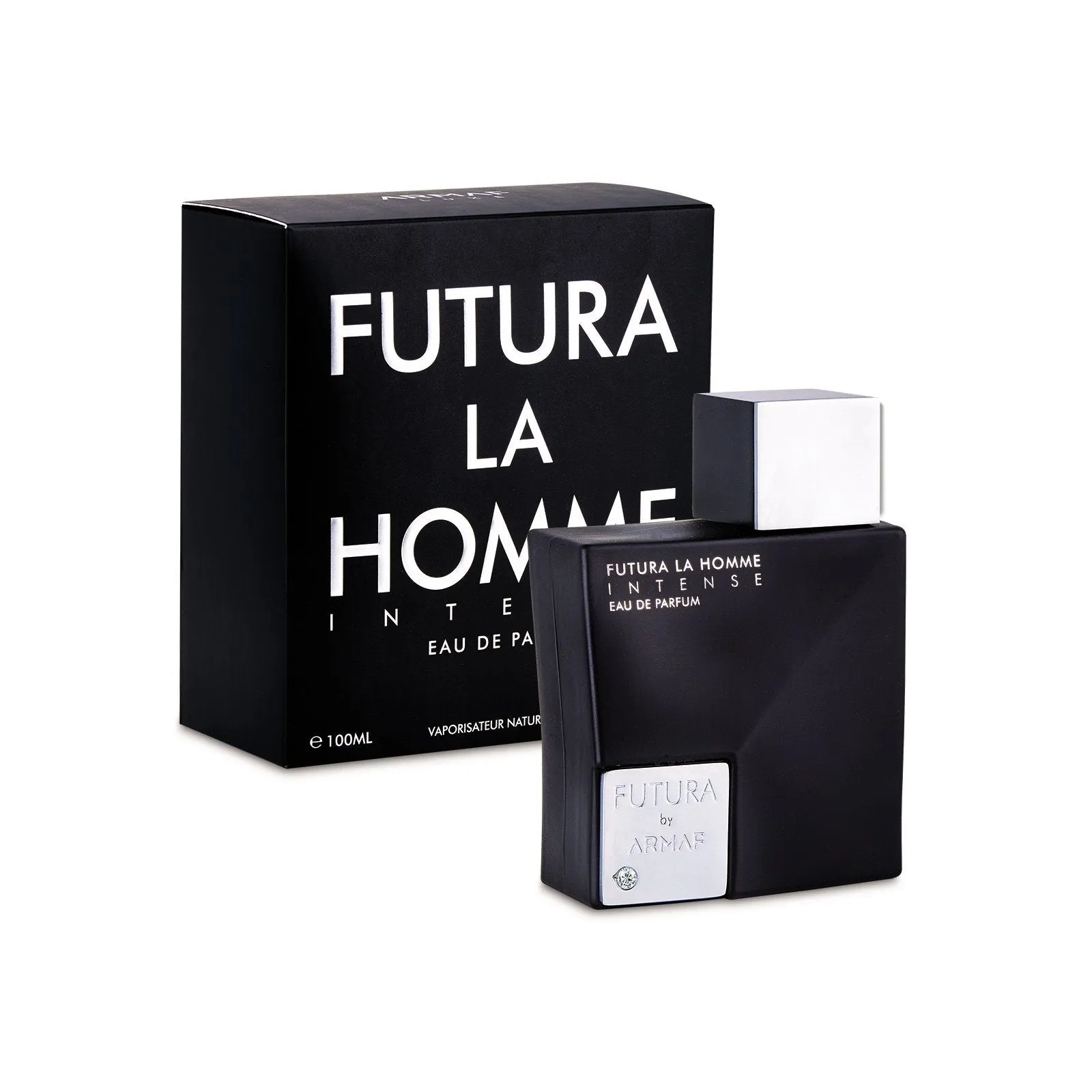 FUTURA INTENSE MAN EDP 100ML | ARMAF PERFUMES | FOR HIM