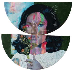 Future Flowers Archival Giclée Prints