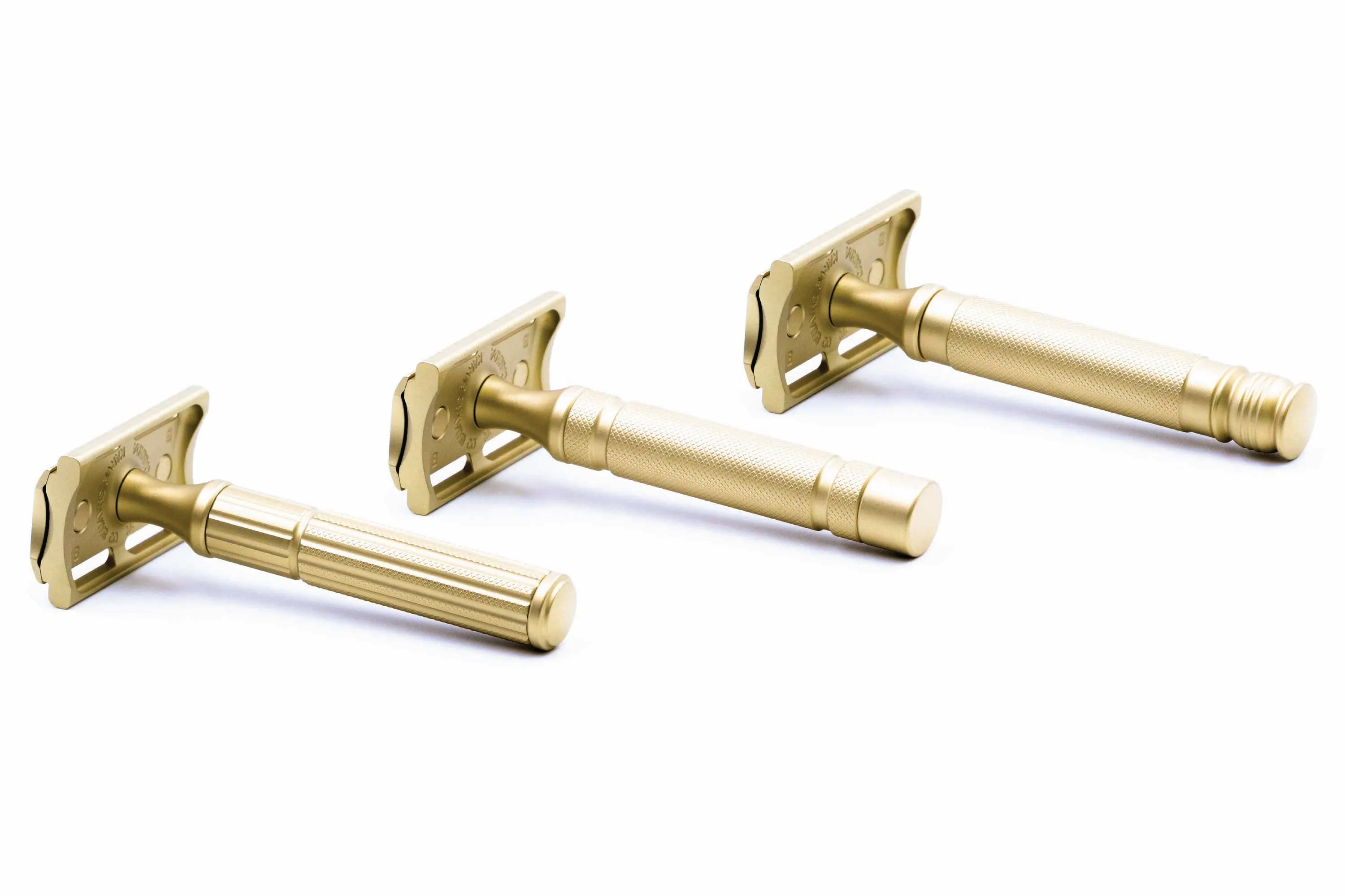 G Series Handle - Brass