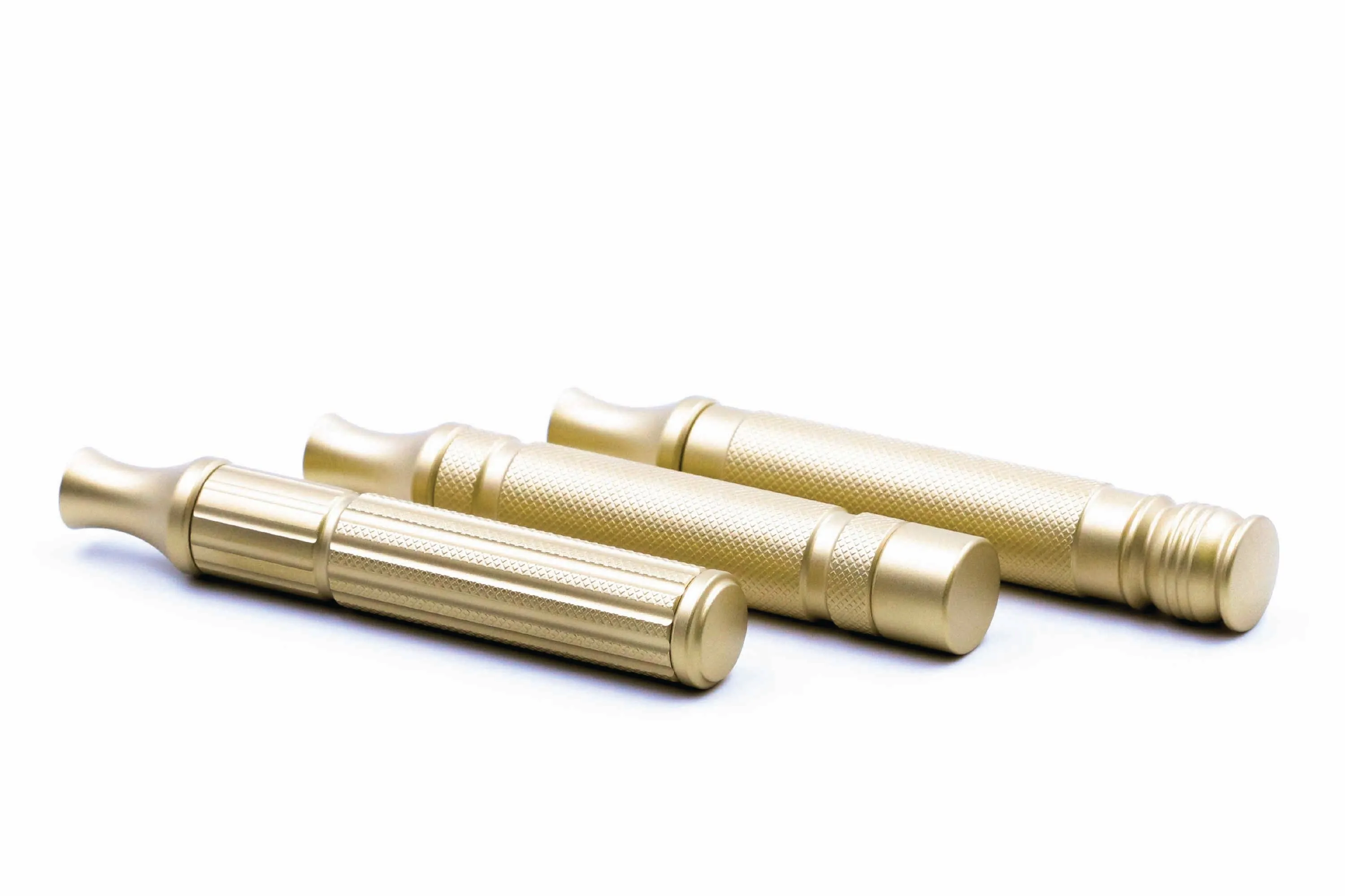 G Series Handle - Brass