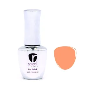 G727 Paradise Peach Crème Gel Polish