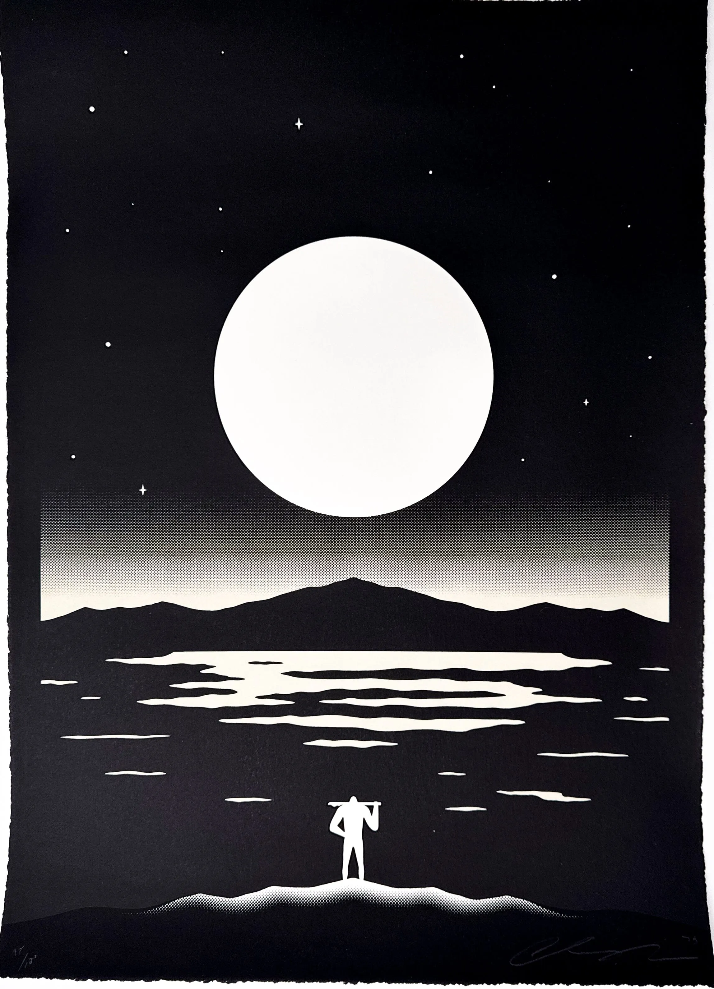 Galapagos Islands (Nightfall)