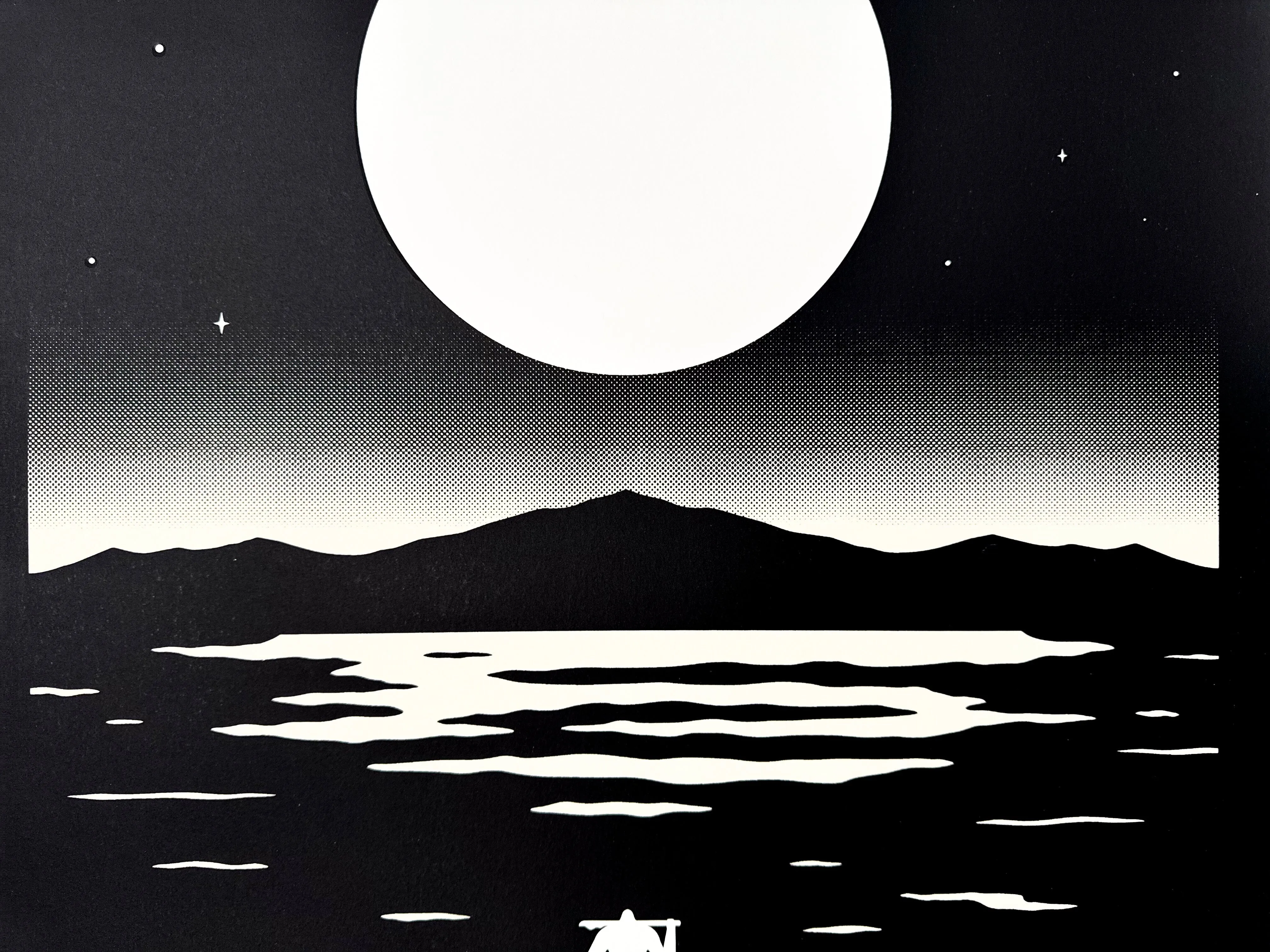 Galapagos Islands (Nightfall)
