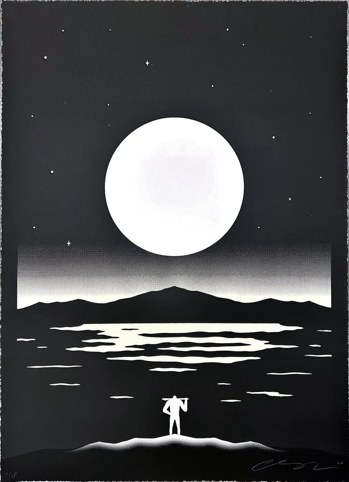Galapagos Islands (Nightfall)