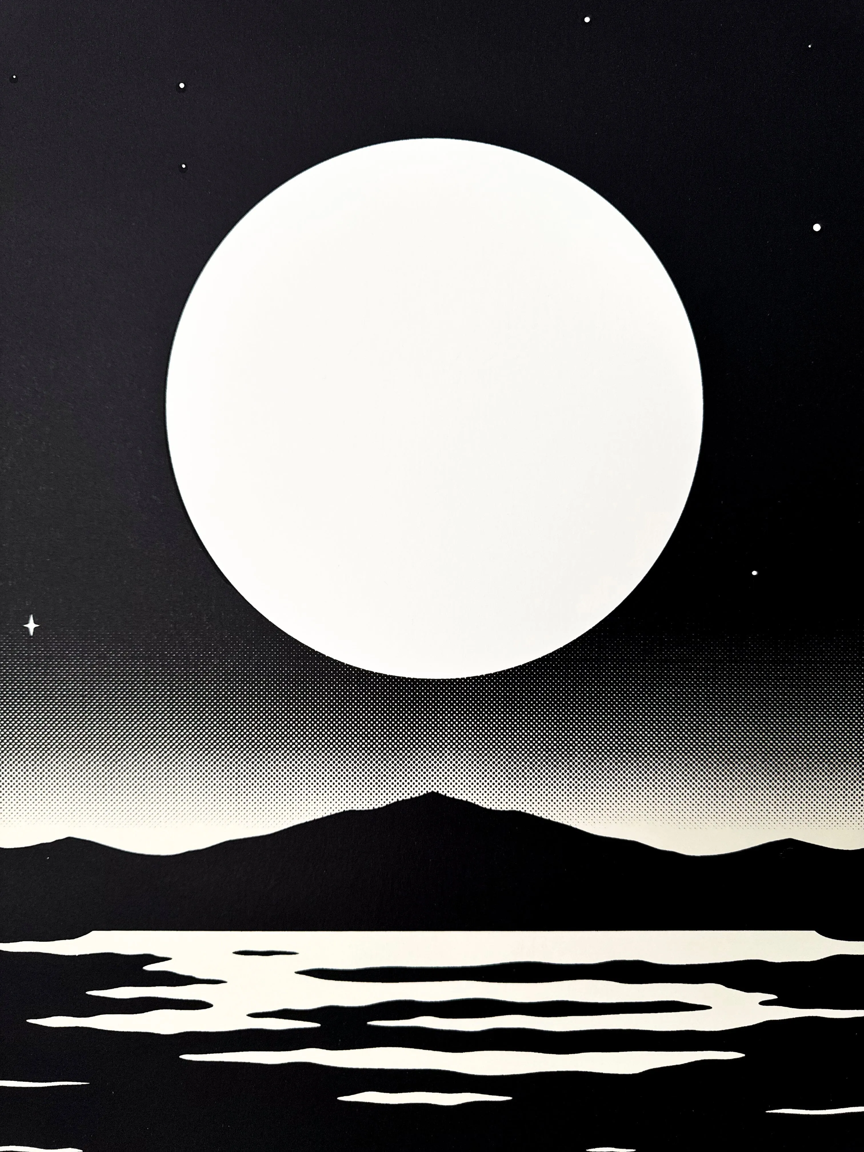 Galapagos Islands (Nightfall)