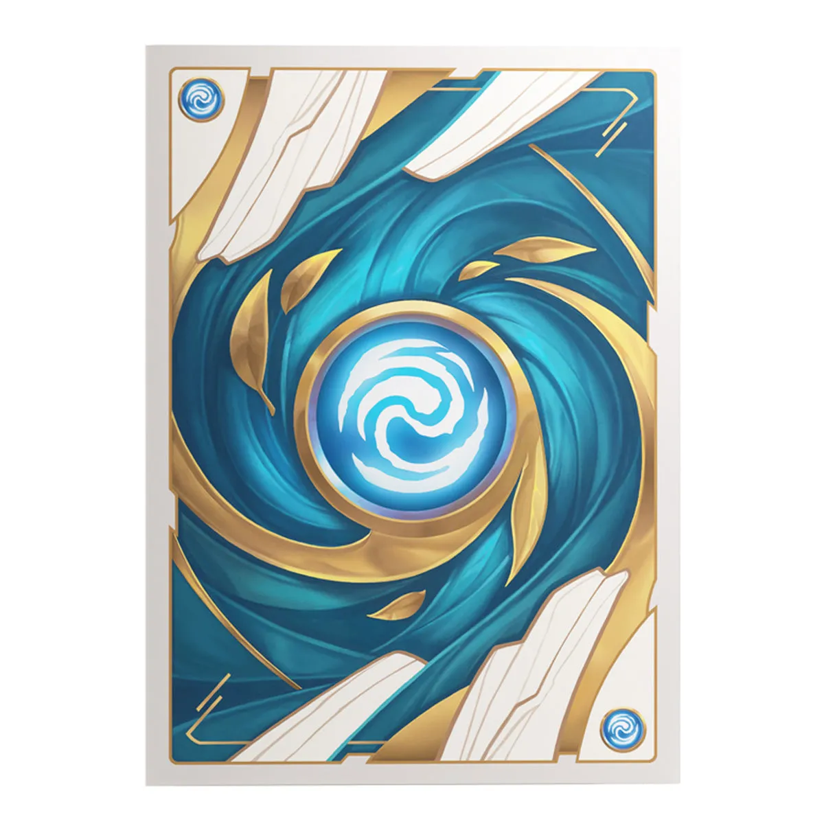 Gamegenic Altered Art Sleeves - Mana Orb