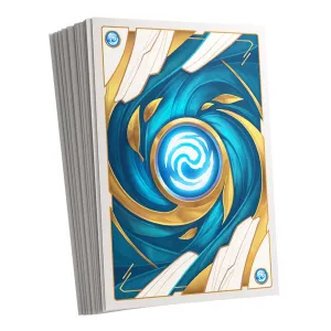 Gamegenic Altered Art Sleeves - Mana Orb