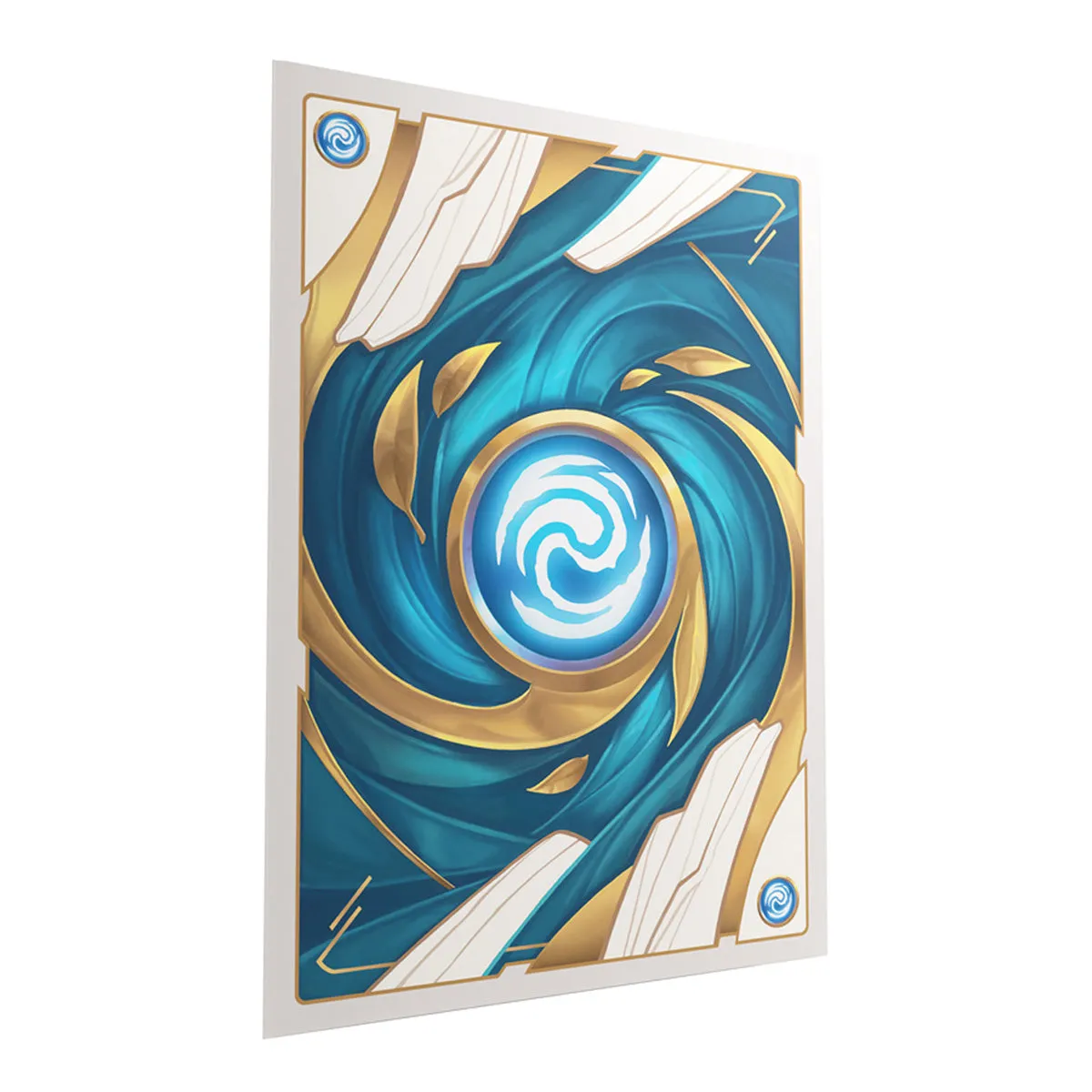 Gamegenic Altered Art Sleeves - Mana Orb