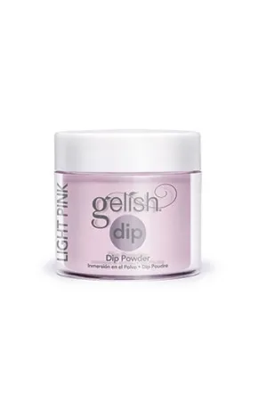 Gelish Dip French Light Pink - Simple Sheer - 812