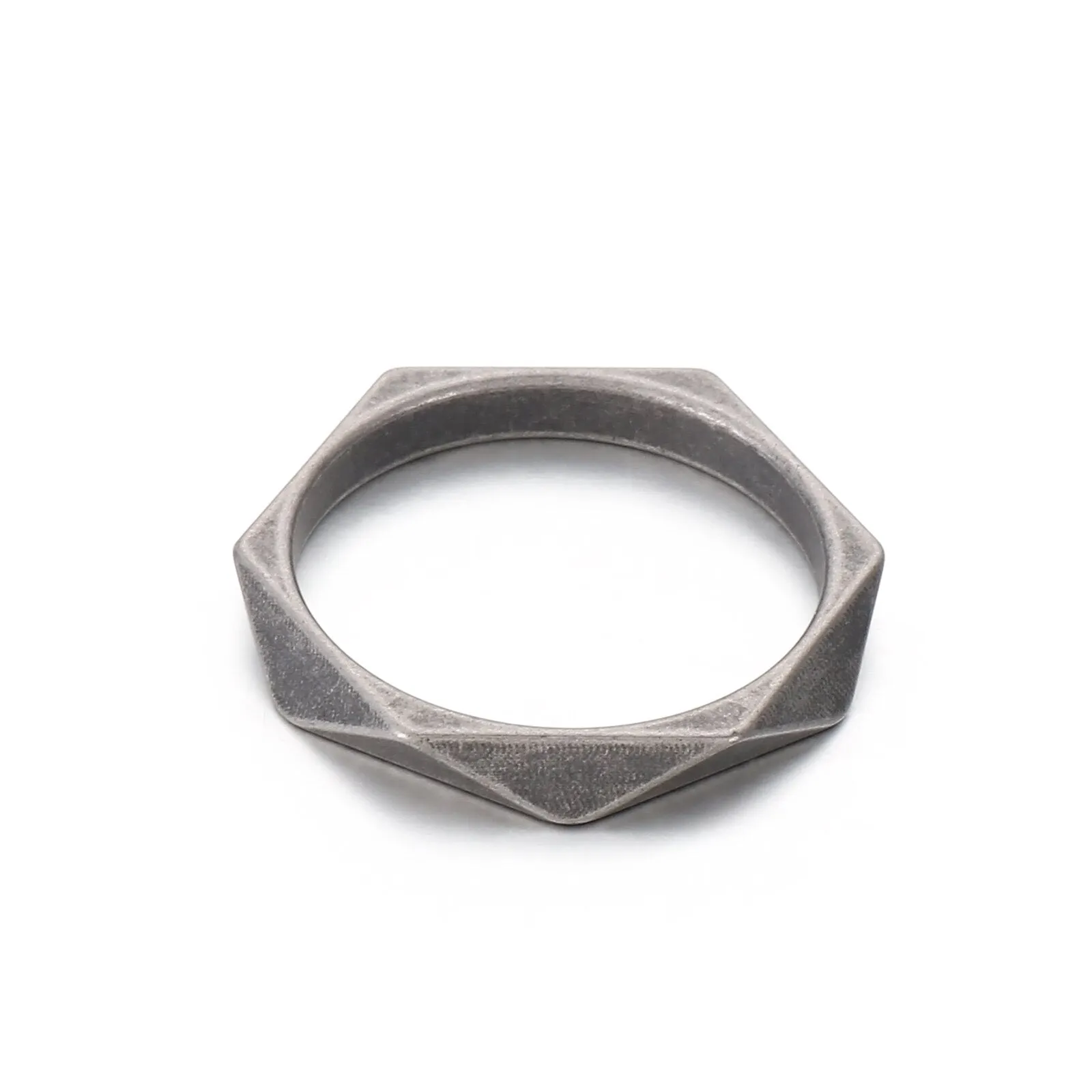 Geo Cut Ring