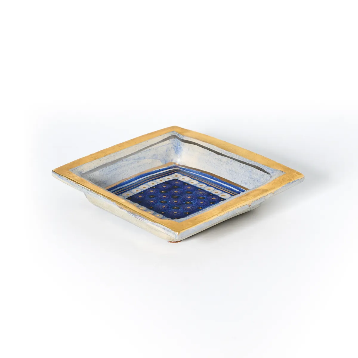 Georges Pelletier Ceramic Dish