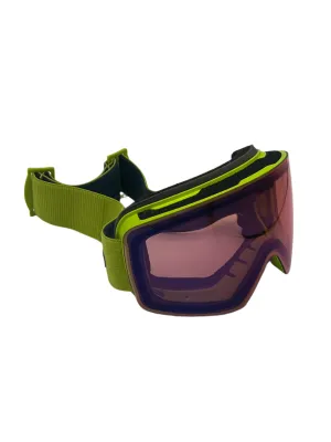 Giro Contour RS Lime Goggles