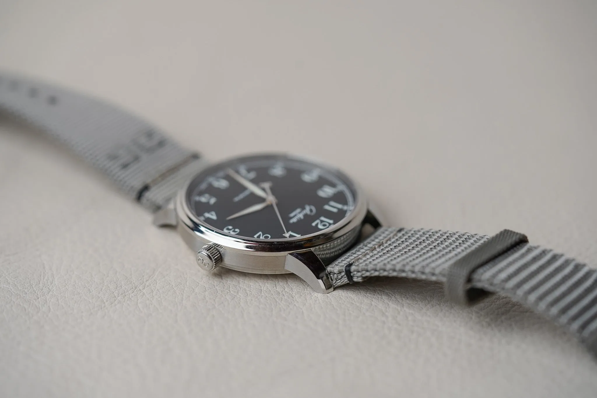 Glashutte Original Senator Excellence 1-36-01-03-02-66 Black