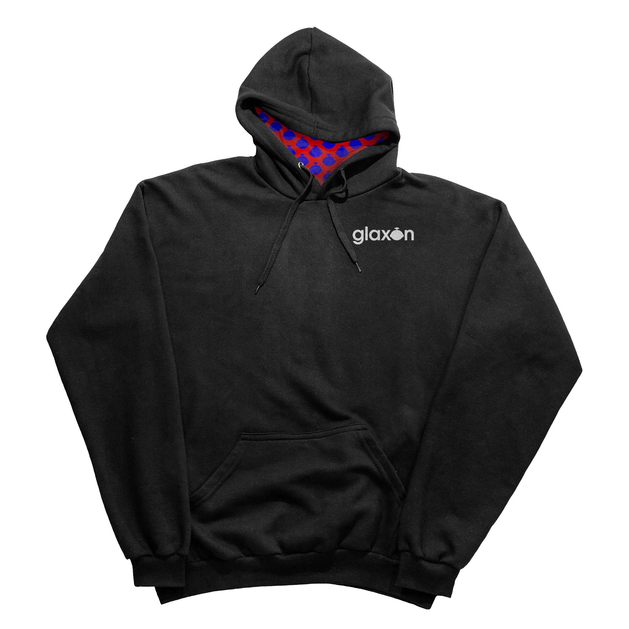 Glaxon Minimal Hoodie
