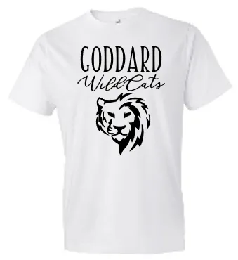 Goddard WildCats w/ Logo