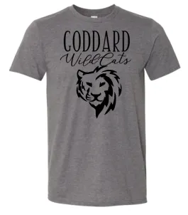 Goddard WildCats w/ Logo
