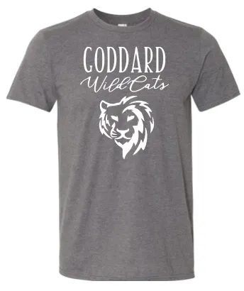 Goddard WildCats w/ Logo