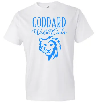 Goddard WildCats w/ Logo