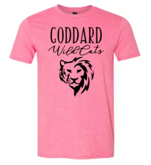 Goddard WildCats w/ Logo
