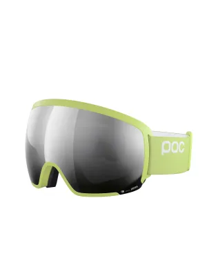 Gogle narciarskie POC ORB Clarity żółty Cat 2