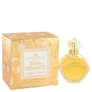 Golden Dynastie Eau De Parfum Spray By Marina De Bourbon