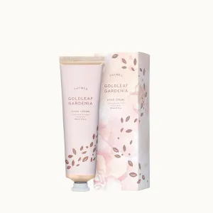 Goldleaf Gardenia Hand Creme 3oz